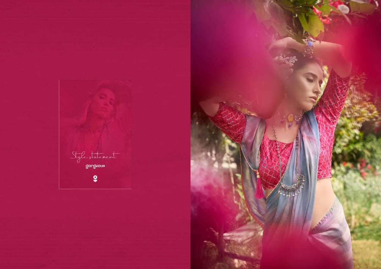 Mahimaa By 5D Designer Wedding Sarees Catalog